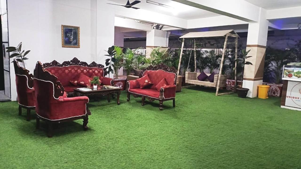 Unique Homestays Kondapur  Екстер'єр фото
