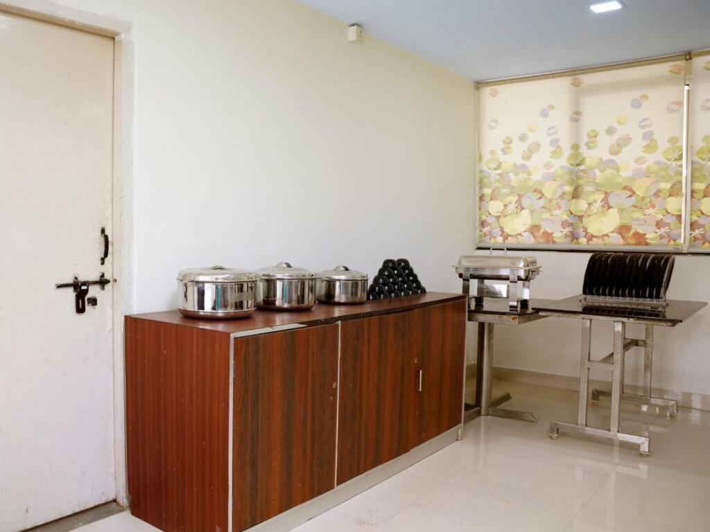 Unique Homestays Kondapur  Екстер'єр фото